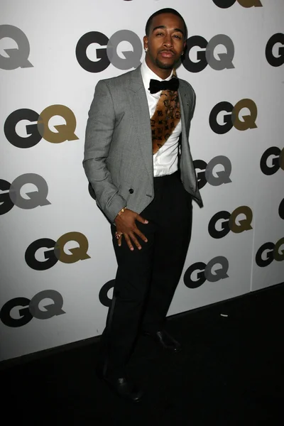 Omarion 2010 Men Year Party Chateau Marmont West Hollywood — Foto Stock