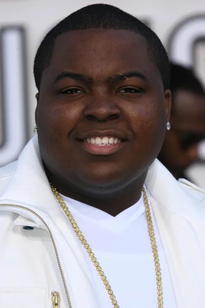 Sean Kingston — Zdjęcie stockowe