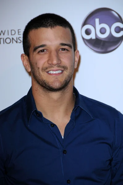 Mark Ballas al "Dancing With The Stars" 200th Episode, Boulevard 3, Hollywood, CA. 11-01-10 — Foto Stock