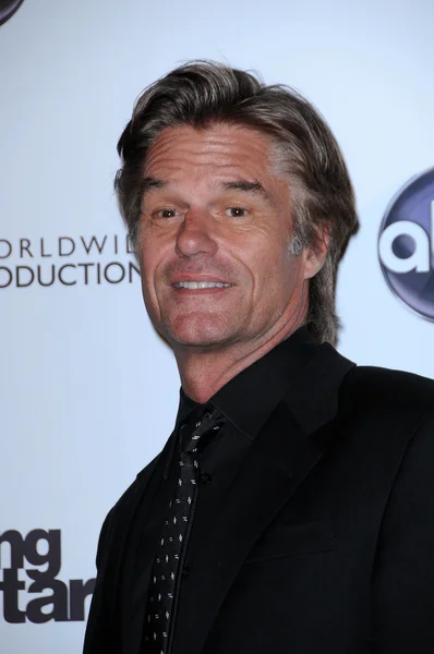 Harry Hamlin at the "Dancing With The Stars" 200th Episode, Boulevard 3, Hollywood, CA. 11-01-10 — Stock Photo, Image