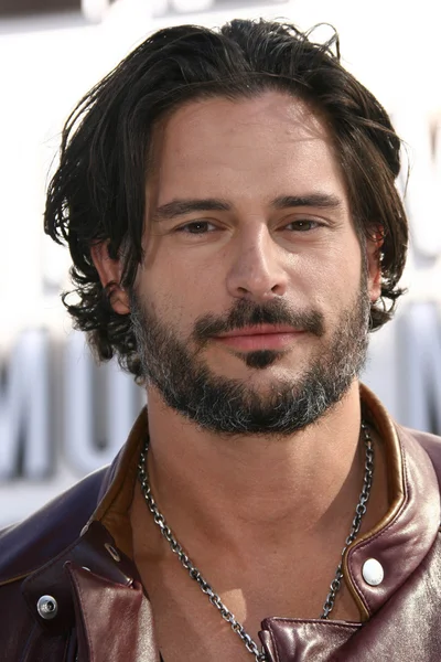 Joe Manganiello på MTV Video Music Awards 2010, Nokia Theatre LA LIVE, Los Angeles, California. 08-12-10 – stockfoto