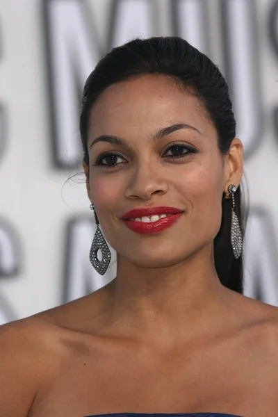 Rosario Dawson — Zdjęcie stockowe