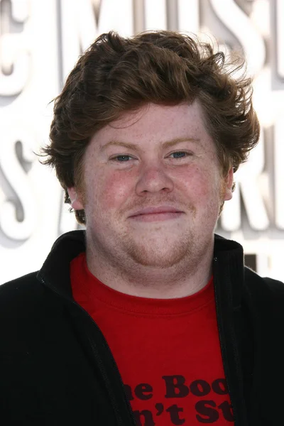 Matt Bennett en los MTV Video Music Awards 2010, Nokia Theatre L.A. LIVE, Los Angeles, CA. 08-12-10 — Foto de Stock