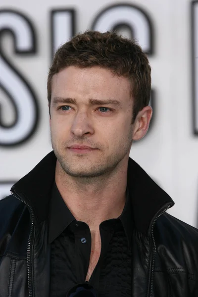 Justin Timberlake aux MTV Video Music Awards 2010, Nokia Theatre L.A. LIVE, Los Angeles, CA. 08-12-10 — Photo