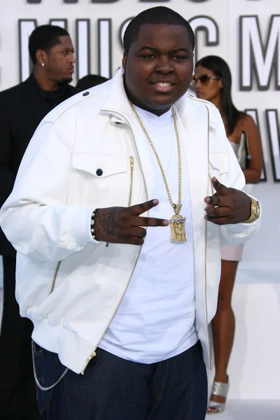 Sean Kingston. — Fotografia de Stock