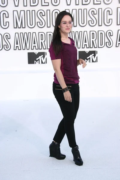 Kennedy at the 2010 MTV Video Music Awards, Nokia Theatre L.A. LIVE, Los Angeles, CA. 08-12-10 — Stock Photo, Image