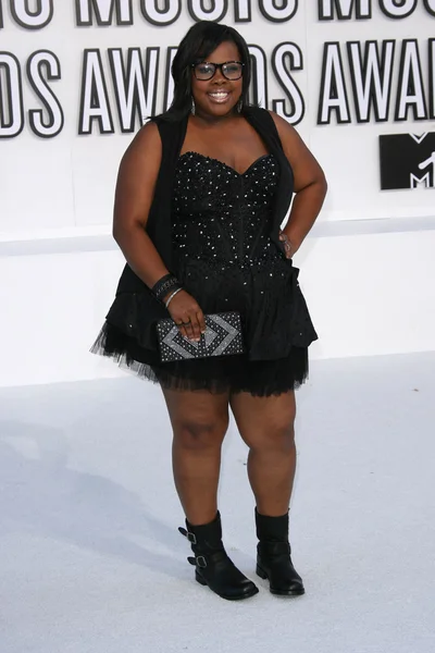 Amber Riley — Stockfoto