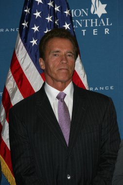 Arnold Schwarzenegger