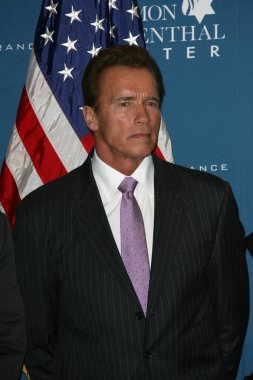 Arnold Schwarzenegger