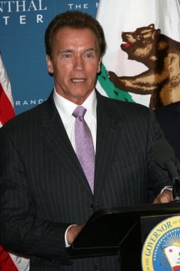 Arnold Schwarzenegger