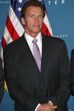 Arnold Schwarzenegger