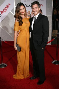 David annable ve odette yustman