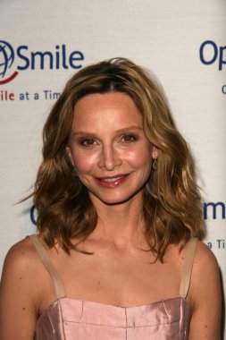 Calista Flockhart