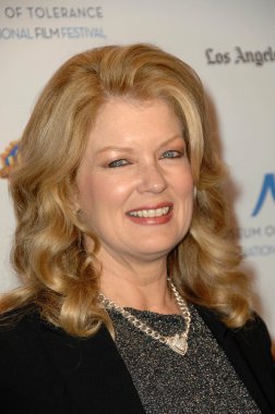 Mary Hart at the Inaugural Museum Of Tolerance International Film Festival Gala Honoring Clint Eastwood, Museum Of Tolerance, Los Angeles, CA. 11-14-10