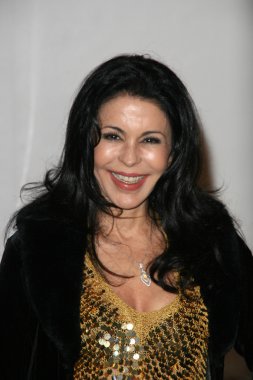 Maria Conchita Alonso için mitingde 