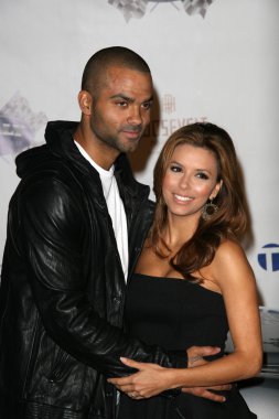 Tony parker ve eva longoria parker