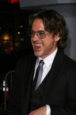 Robert Downey Jr.