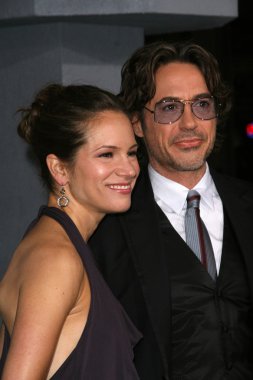 Robert downey jr. ve susan downey