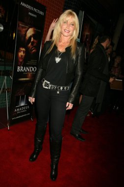 Pamela Bach-Hasselhoff at 