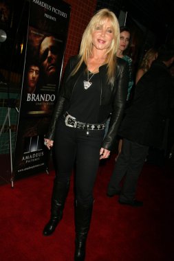 Pamela Bach-Hasselhoff at 