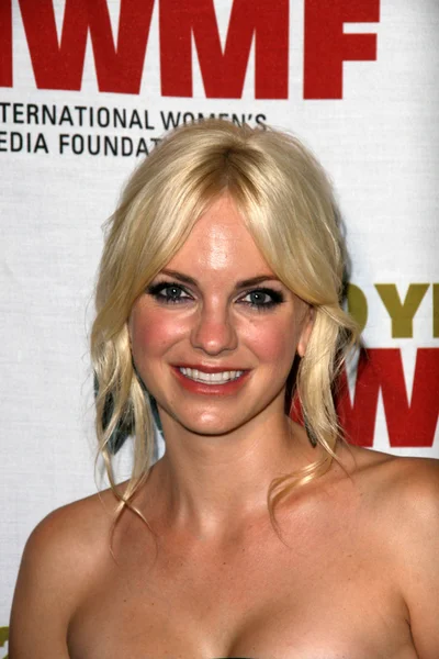 Anna Faris — Stock Photo, Image