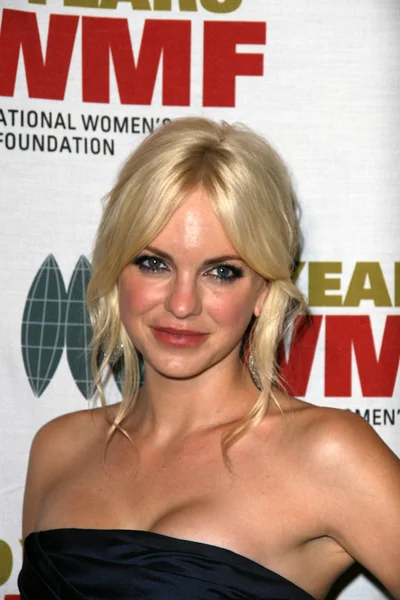 Anna Faris — Zdjęcie stockowe