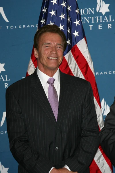 Arnold Schwarzenegger — Foto de Stock