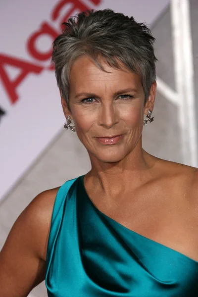 Jamie Lee Curtis at the "You Again" Los Angeles Premiere, El Capitan Theater, Hollywood, CA. 09-22-10 — Stock Photo, Image