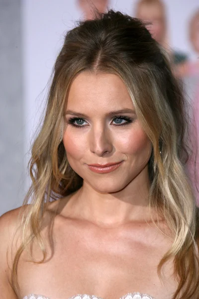 Kristen Bell. — Fotografia de Stock