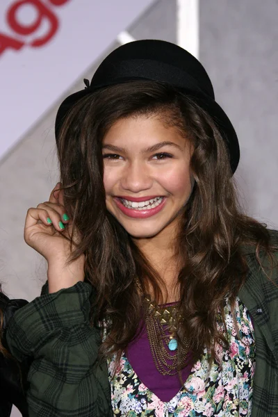 Zendaya coleman — Zdjęcie stockowe