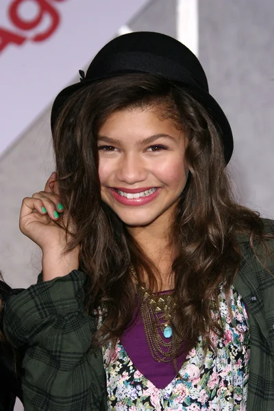 Zendaya coleman — Fotografia de Stock