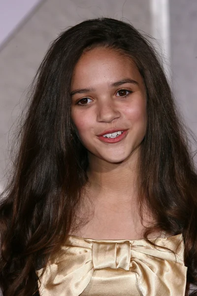Madison Pettis at the "You Again" Los Angeles Premiere, El Capitan Theater, Hollywood, CA. 09-22-10 — Stock Photo, Image