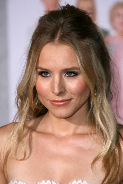 Kristen Bell. — Fotografia de Stock