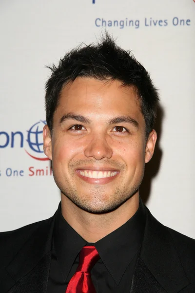 Michael Copon. — Foto de Stock