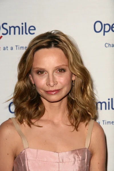 Calista Flockhart — Zdjęcie stockowe