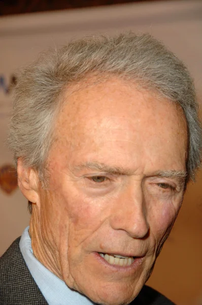 Clint Eastwood — Fotografia de Stock