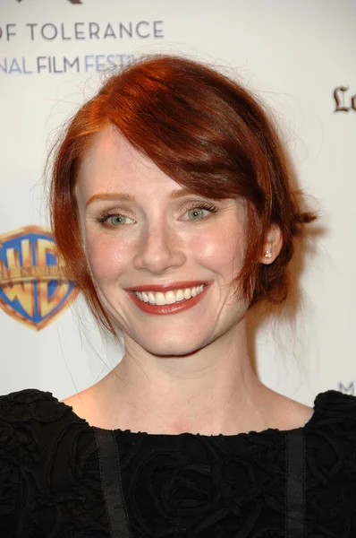 Bryce Dallas Howard — Stock Photo, Image