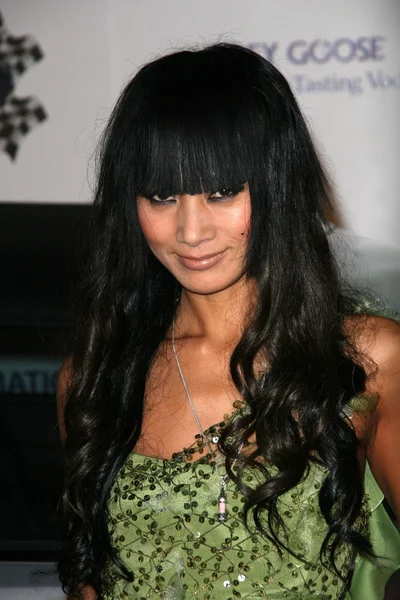 Bai Ling at the Rally For Kids With Cancer "The Qualifiers" Celebrity Draft Party, Roosevelt Hotel, Hollywood, CA. 10-22-10 — Stock Photo, Image