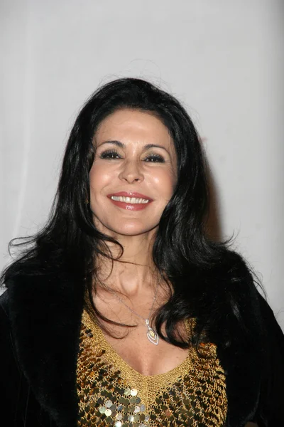 Maria Conchita Alonso no Rally For Kids With Cancer "The Qualifiers" Celebrity Draft Party, Roosevelt Hotel, Hollywood, CA. 10-22-10 — Fotografia de Stock
