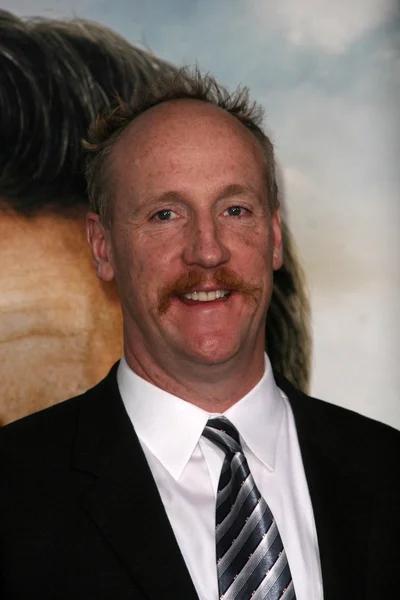 Matt Walsh at the "Due Date" Los Angeles Premiere, Chinese Theater, Hollywood, CA. 10-28-10 — Stock Photo, Image