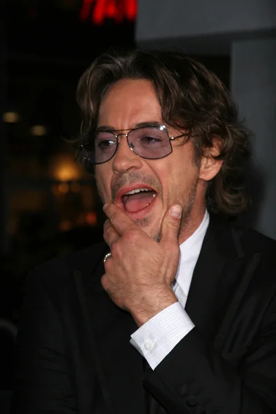 Robert Downey Jr. — Stok fotoğraf