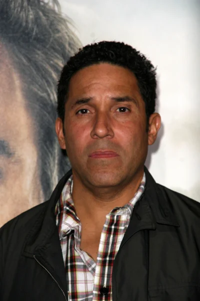 Oscar Nunez at the "Due Date" Los Angeles Premiere, Chinese Theater, Hollywood, CA. 10-28-10 — Stock Photo, Image