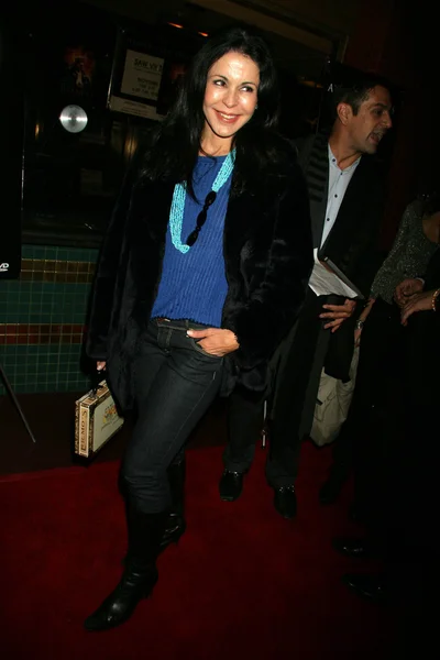 Maria Conchita Alonso på "Brando obehöriga" Los Angeles premiären, Majestic Crest Theater, Westwood, Ca. 11-09-10 — Stockfoto