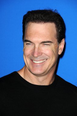 Patrick Warburton Cbs Sonbahar Sezonu Premiere Olay 