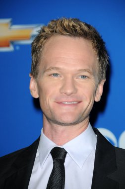 Neil Patrick Harris Cbs Sonbahar Sezonu Premiere Olay 