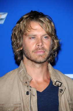 Eric Christian Olsen Cbs Sonbahar Sezonu Premiere Olay 