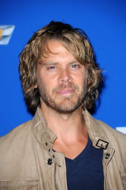 Eric Christian Olsen