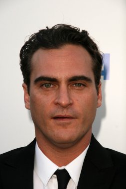 Joaquin phoenix peta'nın 30th anniversary gala ve insani, ödüller, hollywood Paladyum, hollywood, ca. 09 / 25 / 10
