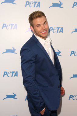 Kellan lutz peta'nın 30th anniversary gala ve insani, ödüller, hollywood Paladyum, hollywood, ca. 09 / 25 / 10