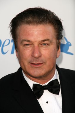 Alec baldwin petas 30th anniversary gala ve insani Ödülleri, hollywood Paladyum, hollywood, ca. 09 / 25 / 10